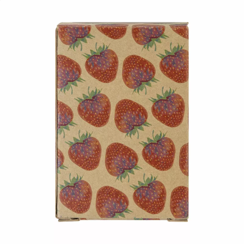 CreaCard Pocket Eco personalizowane karty do gry - naturalny-a (AP715035)