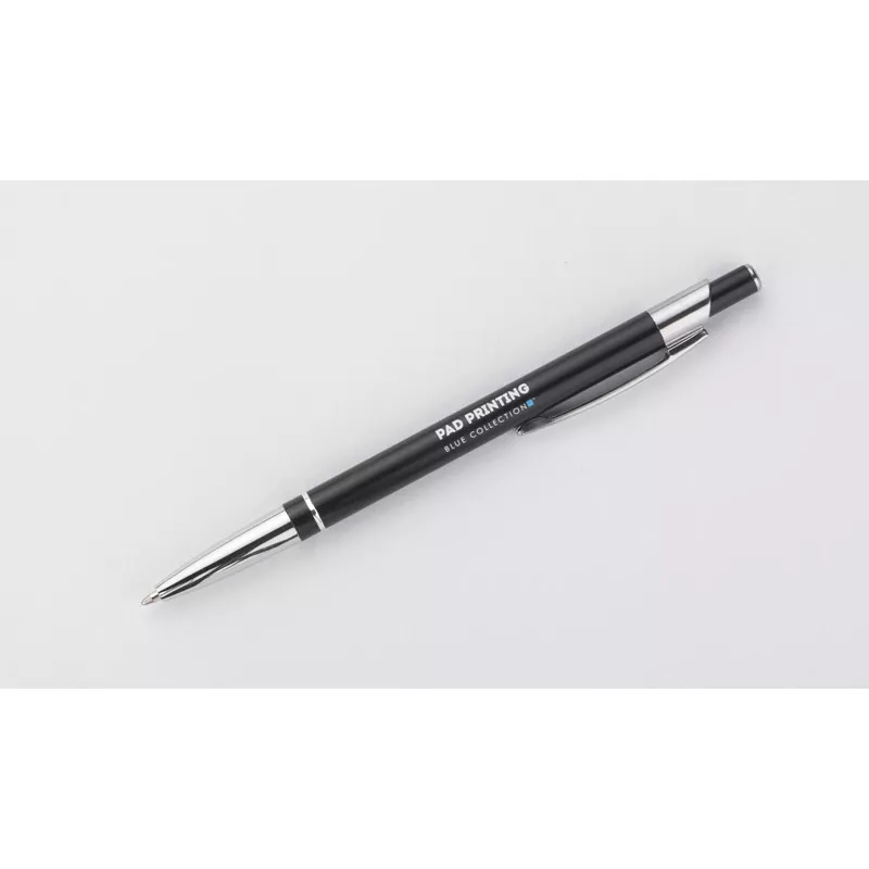 Długopis SLIM - czarny (19565-02)