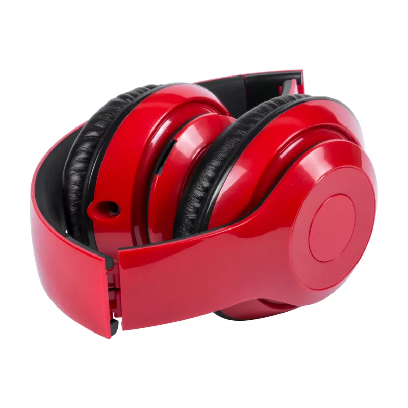 Legolax słuchawki bluetooth - czerwony (AP781599-05)