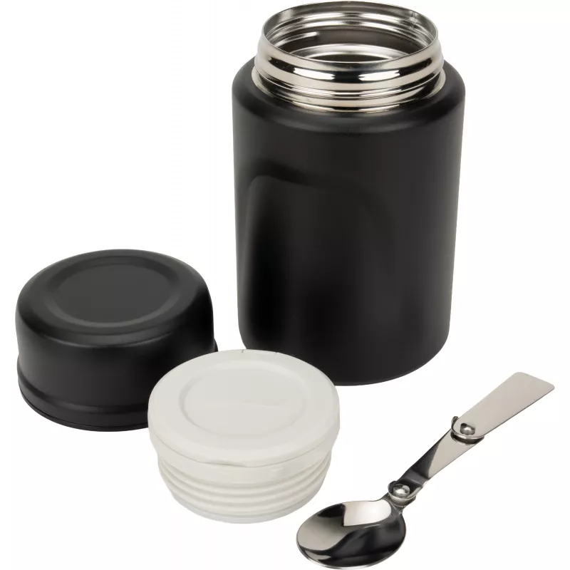 Pojemnik na żywność 550 ml CIBUS Schwarzwolf - czarny (F4912200AJ303)