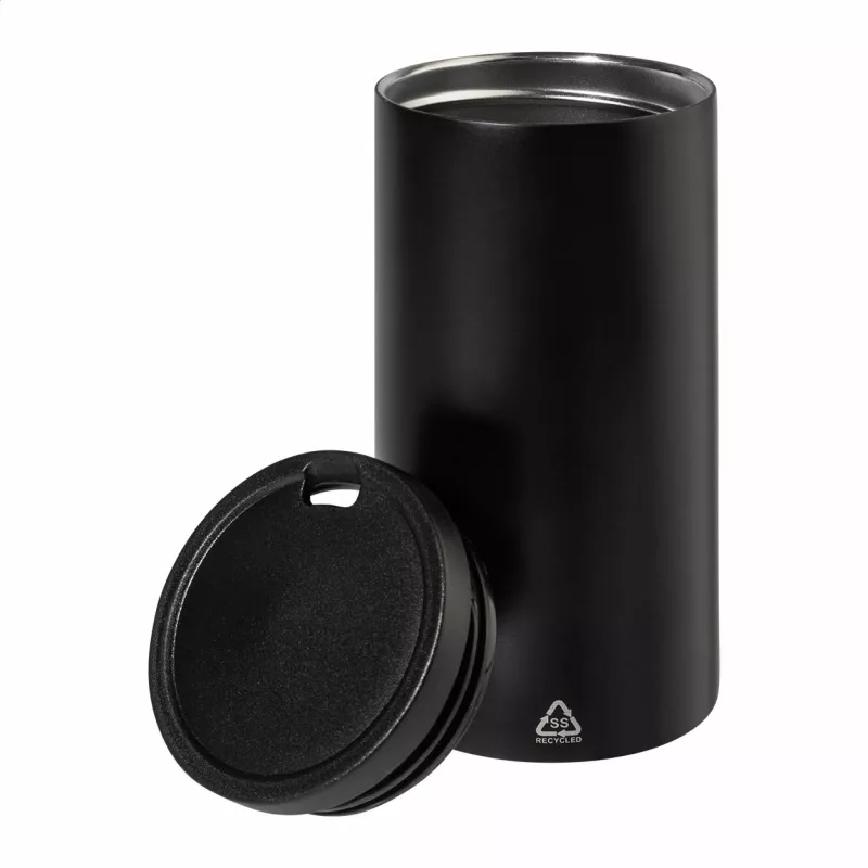 Parbat 2v1 láhev a hrnek RSS - czarny (AP800249-10)
