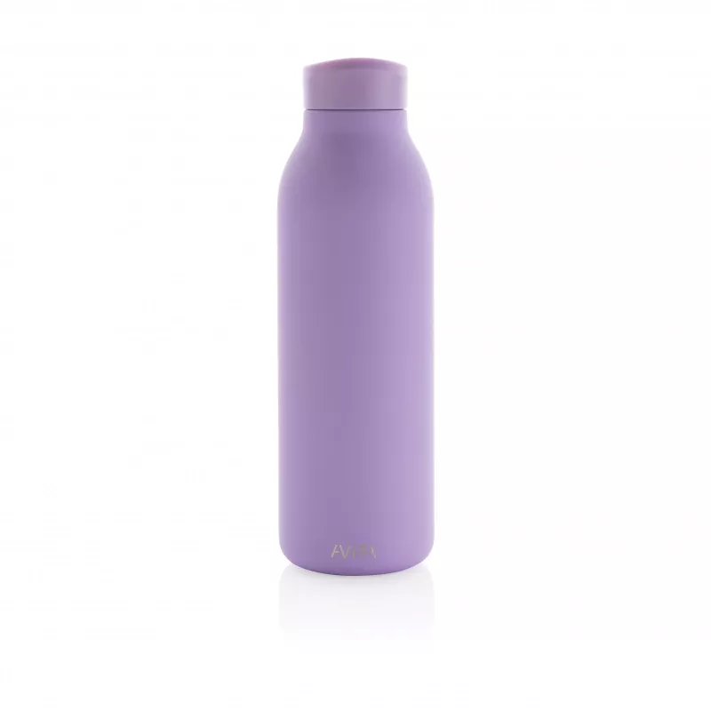 Butelka termiczna 500 ml Avira Avior - fioletowy (P438.009)