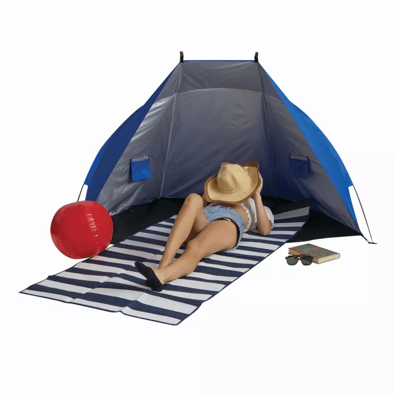 Namiot plażowy - niebieski (56-0603509)
