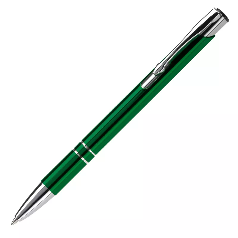 Długopis metalowy Alicante Special - ciemnozielony (LT87915-N0030)