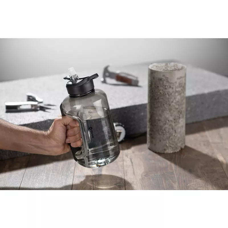 Bidon z uchwytem HARDI 1600 ml - czarny (16617-02)