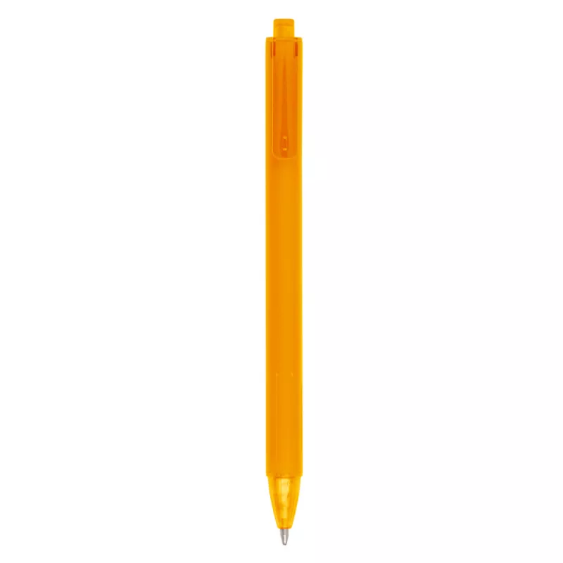 Długopis z RABS | Saly - pomarańczowy (V1377-07)