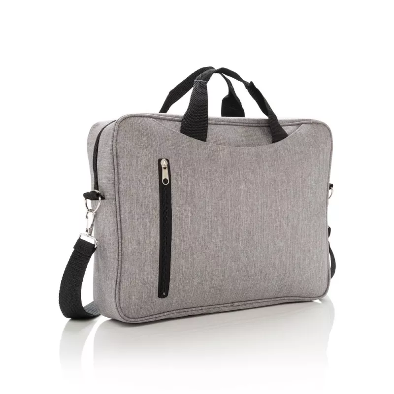 Torba na laptopa 15" - szary (P730.022)