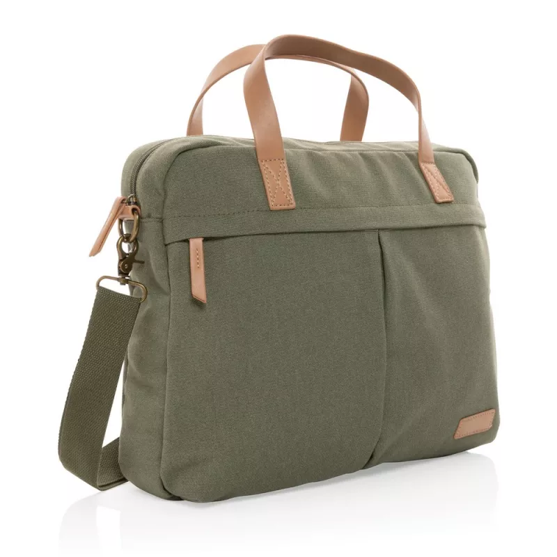 Torba na laptopa 15,6" Impact AWARE™ - zielony (P760.237)
