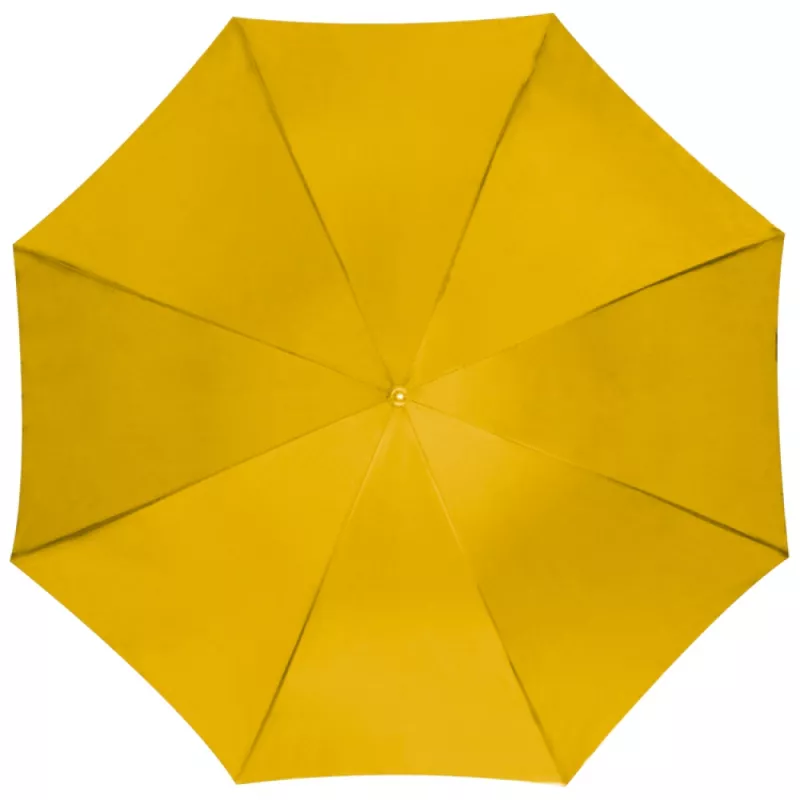 Parasol automatyczny ø100 cm - żółty (4508608)