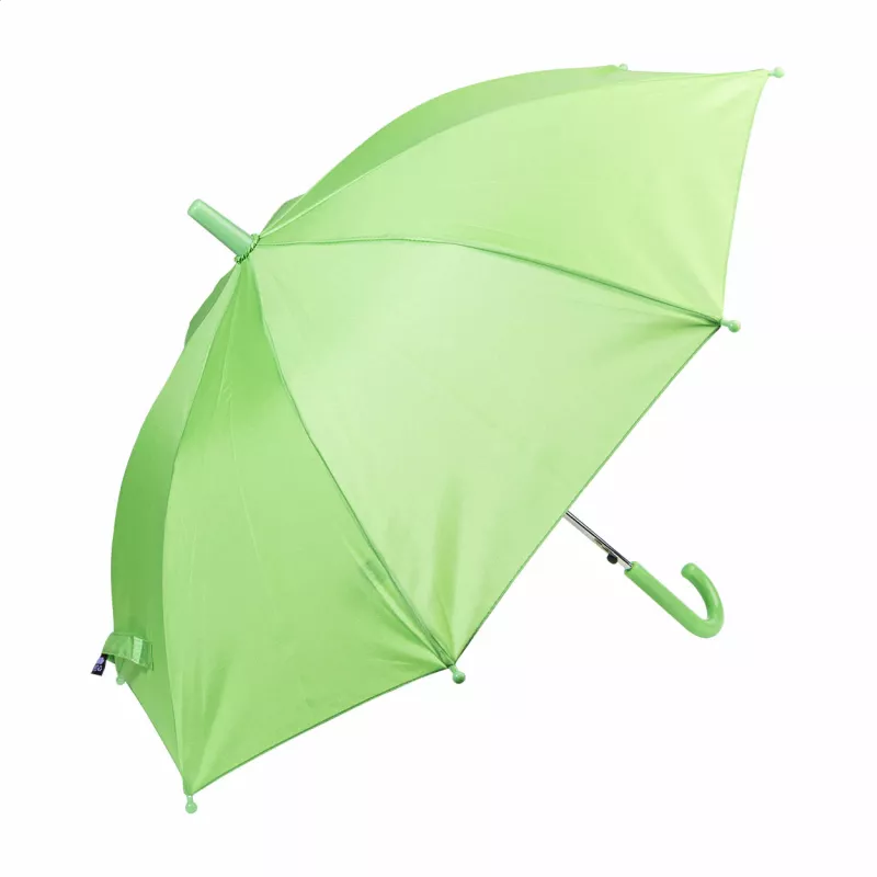 Minirain dětský deštník RPET - zielony (AP800884-07)