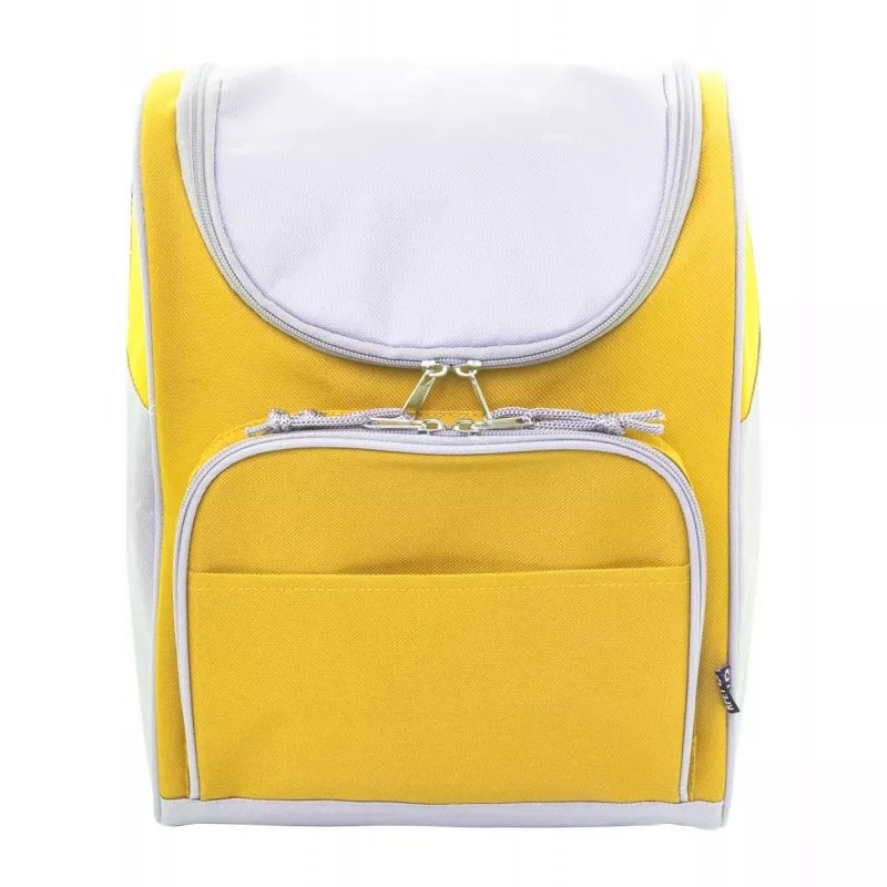 Inuit plecak termiczny RPET - żółty (AP808166-02)