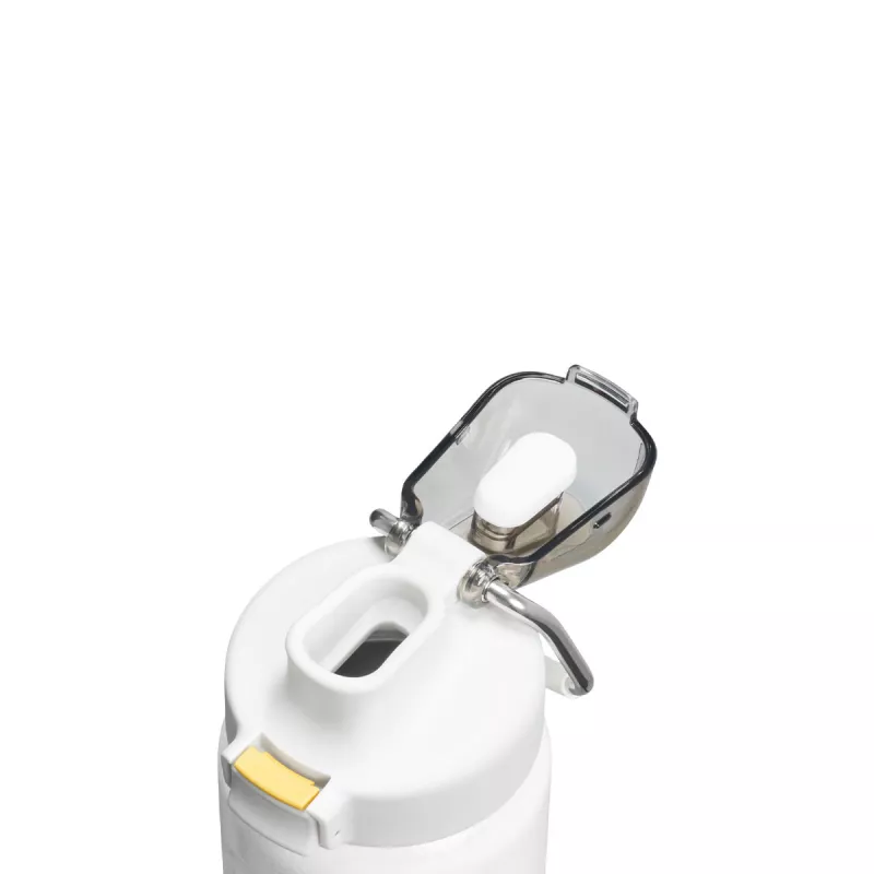 Butelka The Stanley Wellspring Bottle 0.47 L - Hammertone Frost (10131100047)