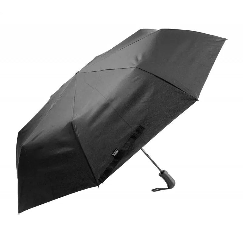 Folmax Parasol RPET - czarny (AP808287-10)