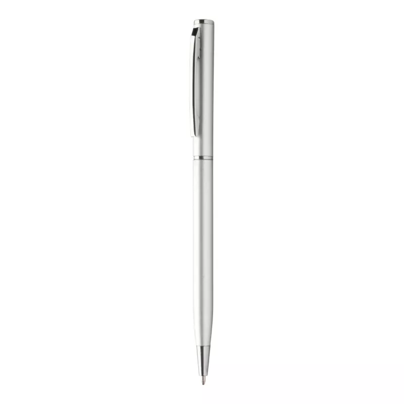 Aluminiowy długopis reklamowy Zardox - srebrny (AP781190-21)