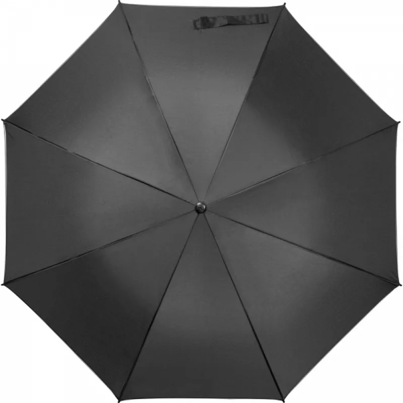Parasol automatyczny ø120 cm SIBYLLE - szary (4391007)