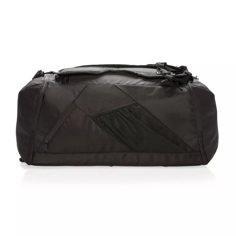 Plecak, torba sportowa, podróżna Swiss Peak, ochrona RFID - czarny (P762.261)