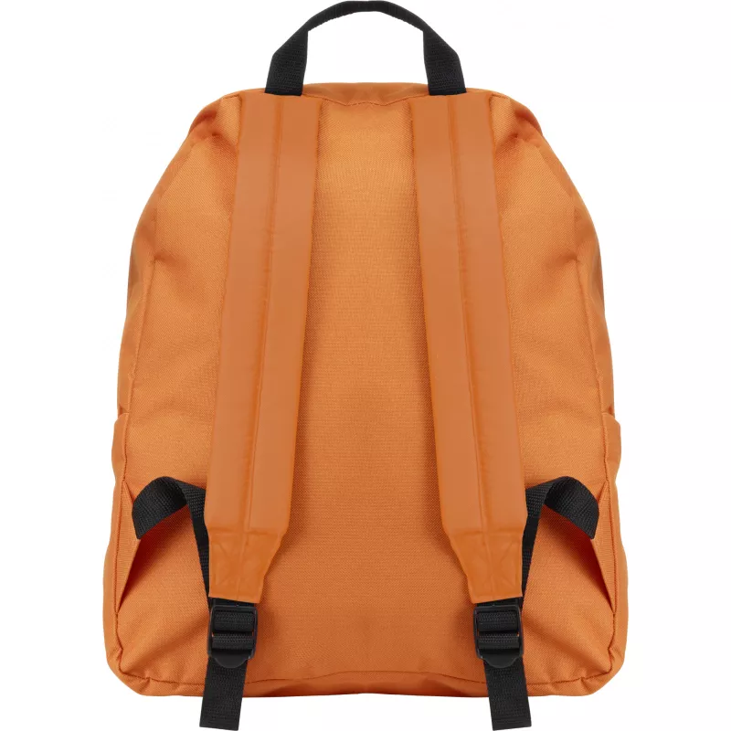Plecak - pomarańczowy (V8476-07)