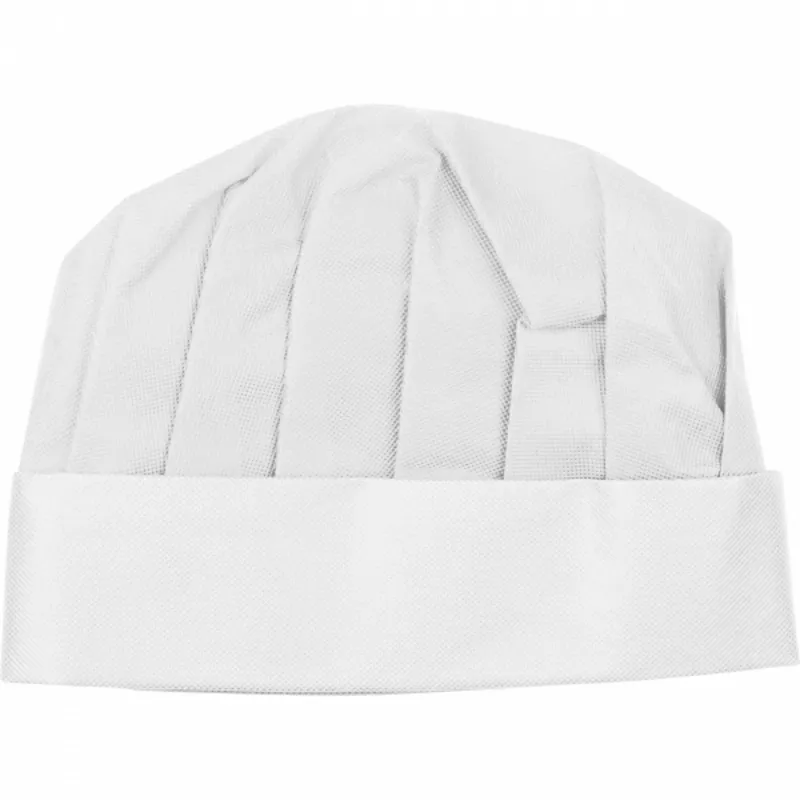 Fartuch i czapka kucharska dla dzieci GINEVRA - biały (5475506)