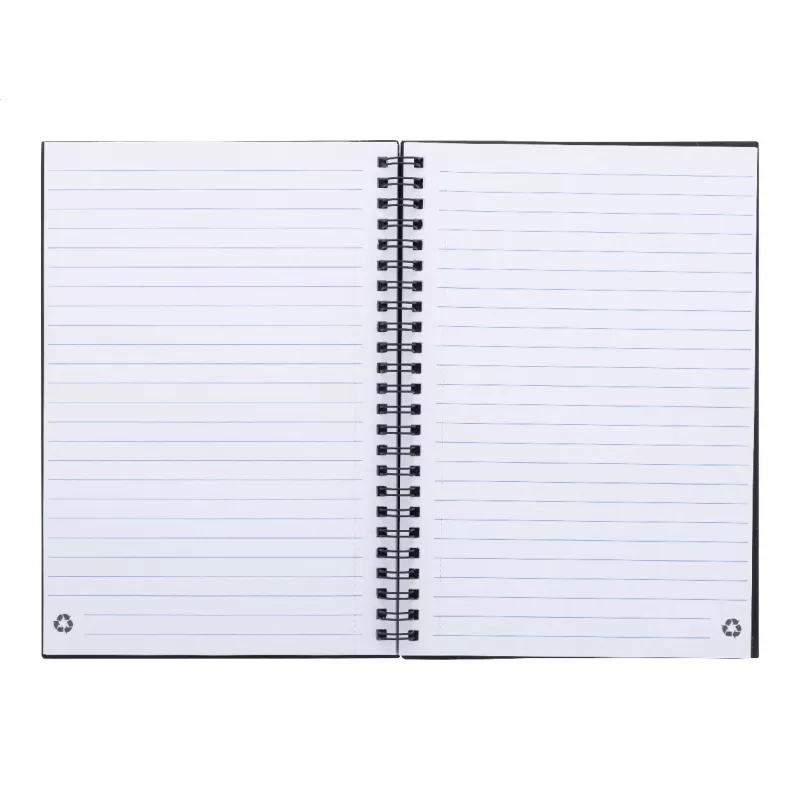 Strobus A5 notes - czarny (AP800194-10)