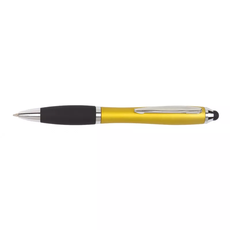 Długopis SWAY TOUCH - żółty (56-1102026)