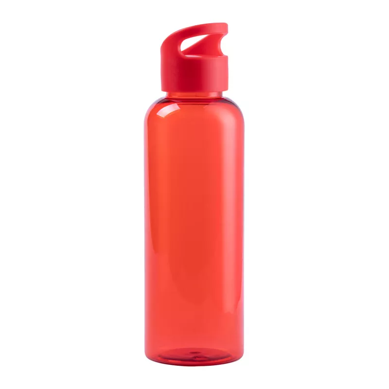 Pruler butelka sportowa - czerwony (AP721398-05)