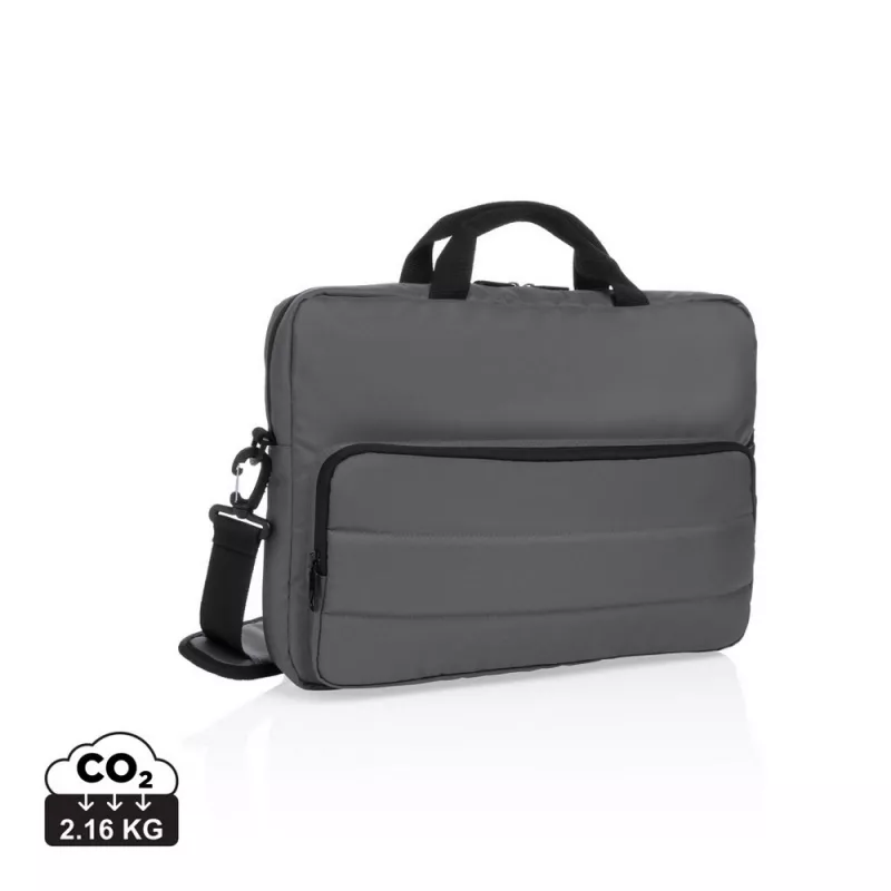 Torba na laptopa 15,6" Impact AWARE™ RPET - szary (P730.042)