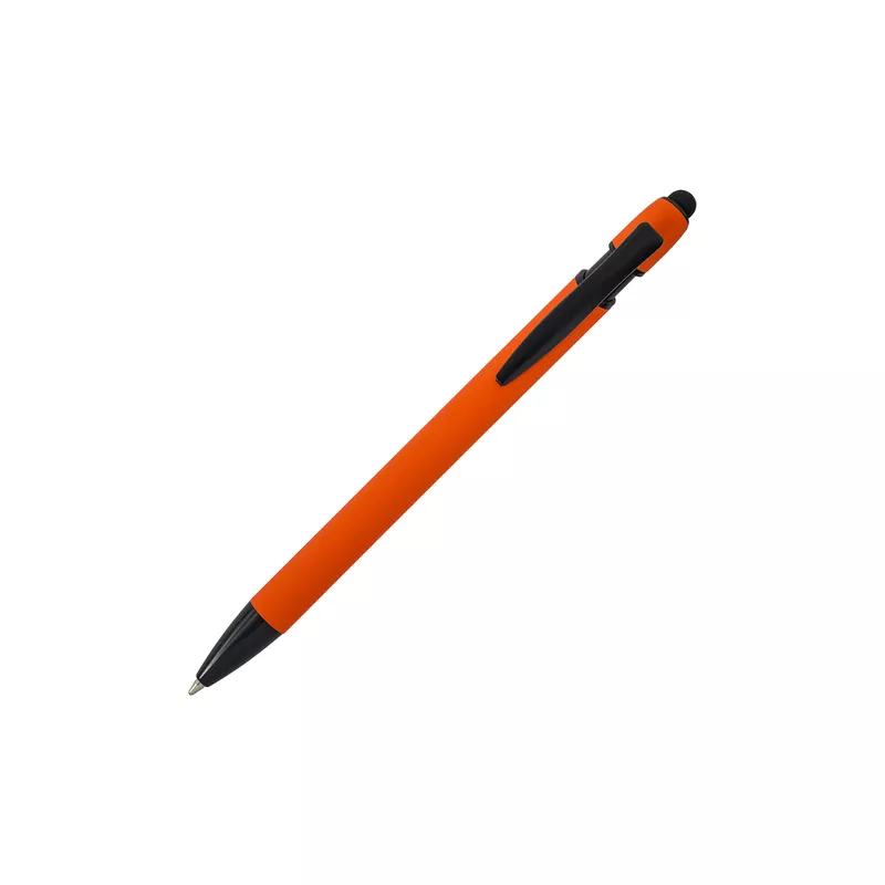 Długopis Softnero - pomarańczowy (R73453.15)