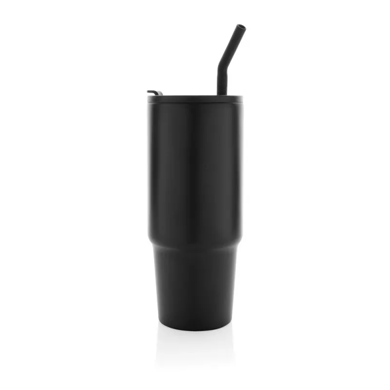 Kubek termiczny 900 ml Embrace - czarny (P437.3001)