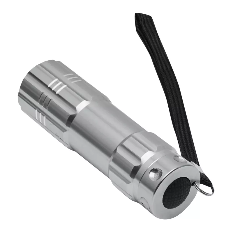 Latarka LED - srebrny (56-0699913)