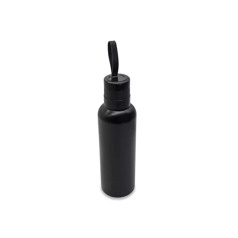Butelka termiczna Varde 500 ml - czarny (R08472.02)