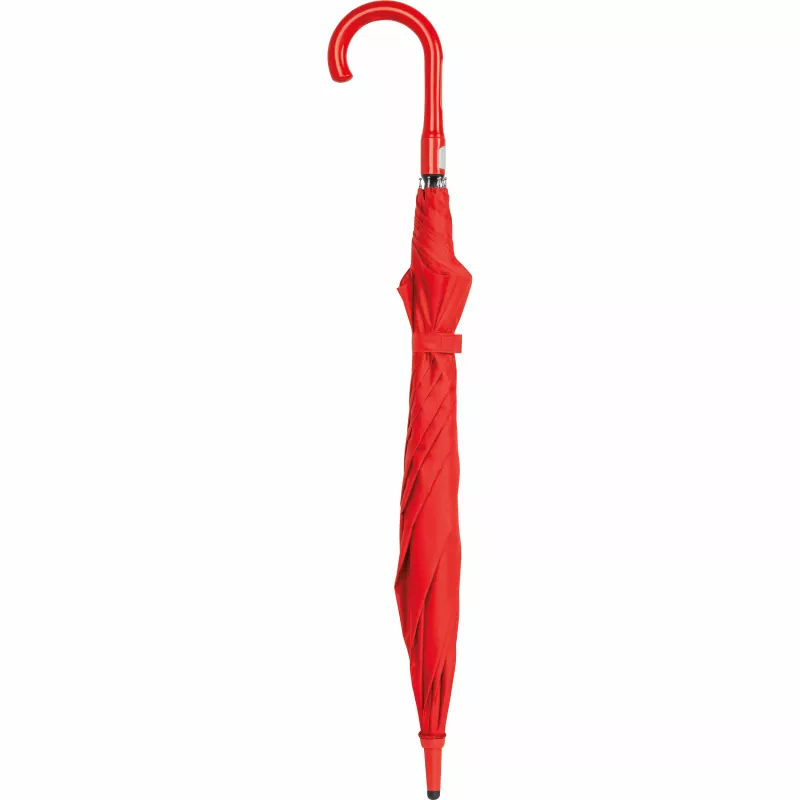 Parasol automatyczny ⌀105 cm - czerwony (4526405)