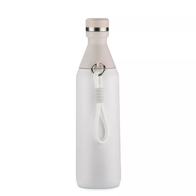 Butelka ELI 500 ml - różowy (16247-21)