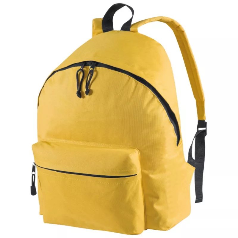 Plecak - żółty (6417008)