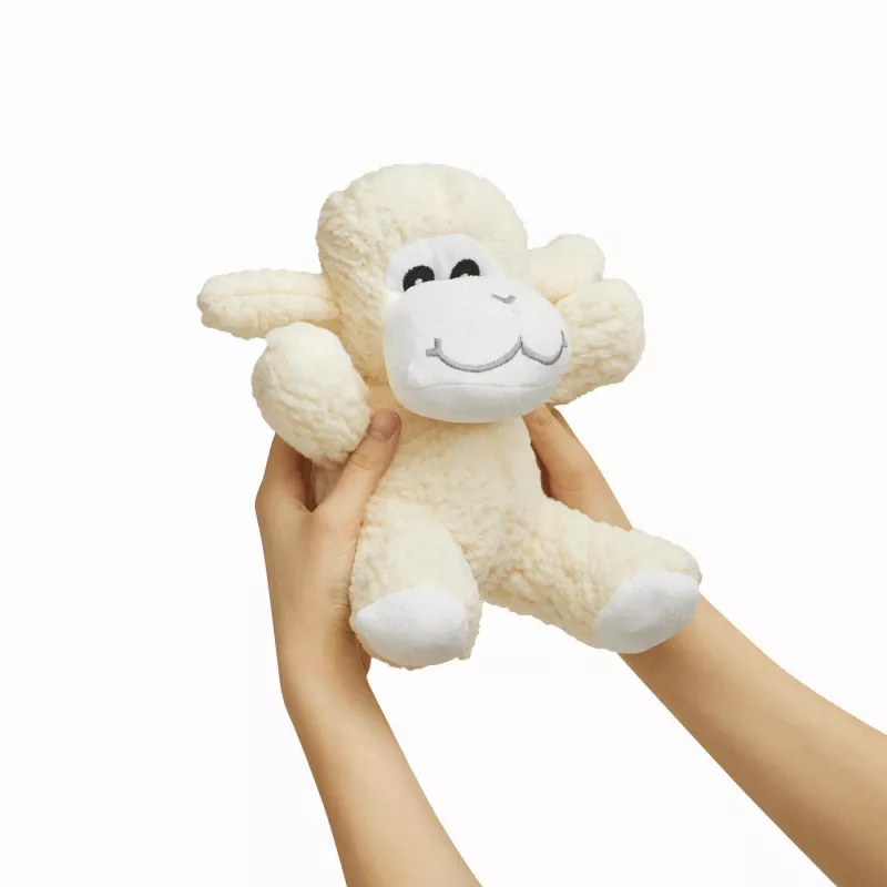 Pluszowa owca - biały (56-0502615)
