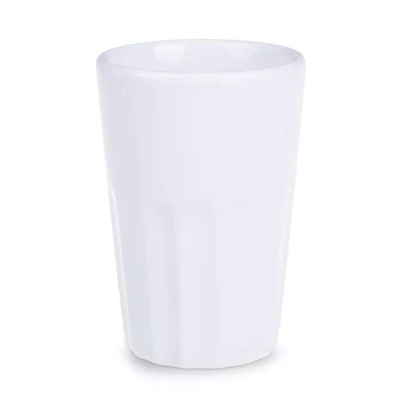 Kubek reklamowy porcelanowy Noble (360 ml) - biały (M/134/360ml-BIAŁY)