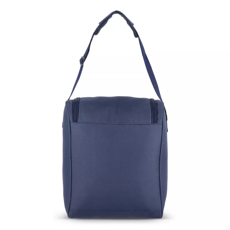 Torba chłodząca R-PET 600D 26 x 19 x 34cm 13L - ciemnoniebieski (LT95394-N0010)