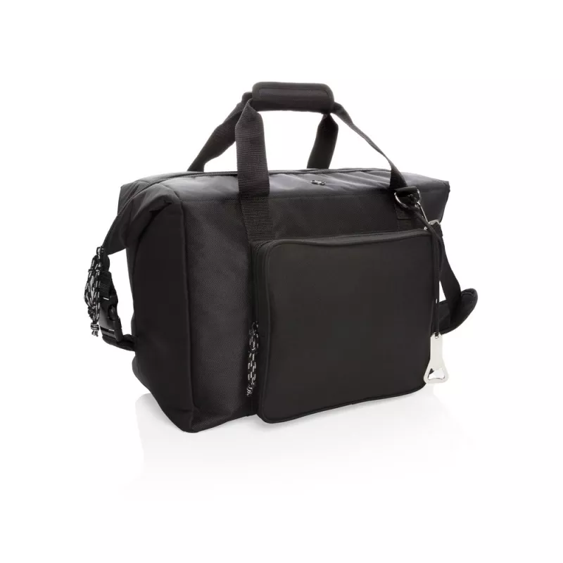 Torba termoizolacyjna XXL Swiss Peak - czarny (P422.030)