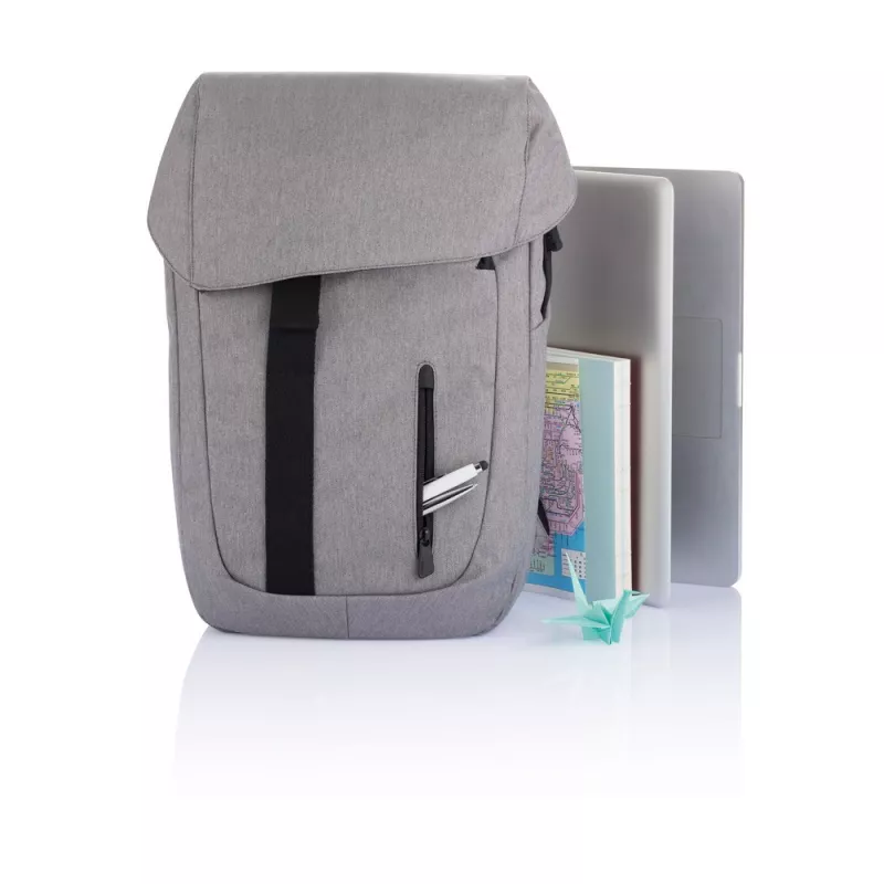 Plecak Osaka - szary (P705.602)