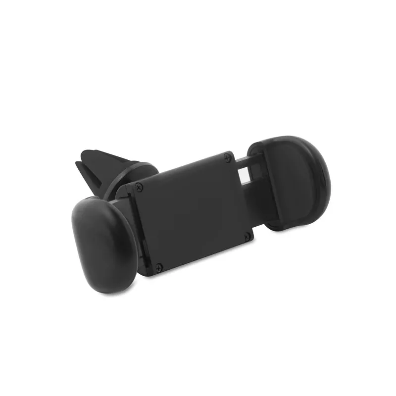 Uchwyt samochodowy na telefon obrotowy 360° FLEXI - Czarny (MO9130-03)