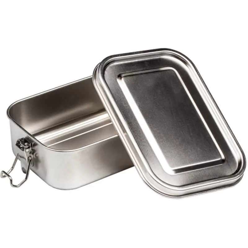 Lunch box 700 ml SINT-TRUIDEN - szary (252607)