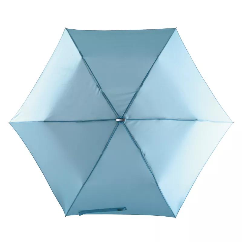 Parasol FLAT - jasnoniebieski (56-0101142)