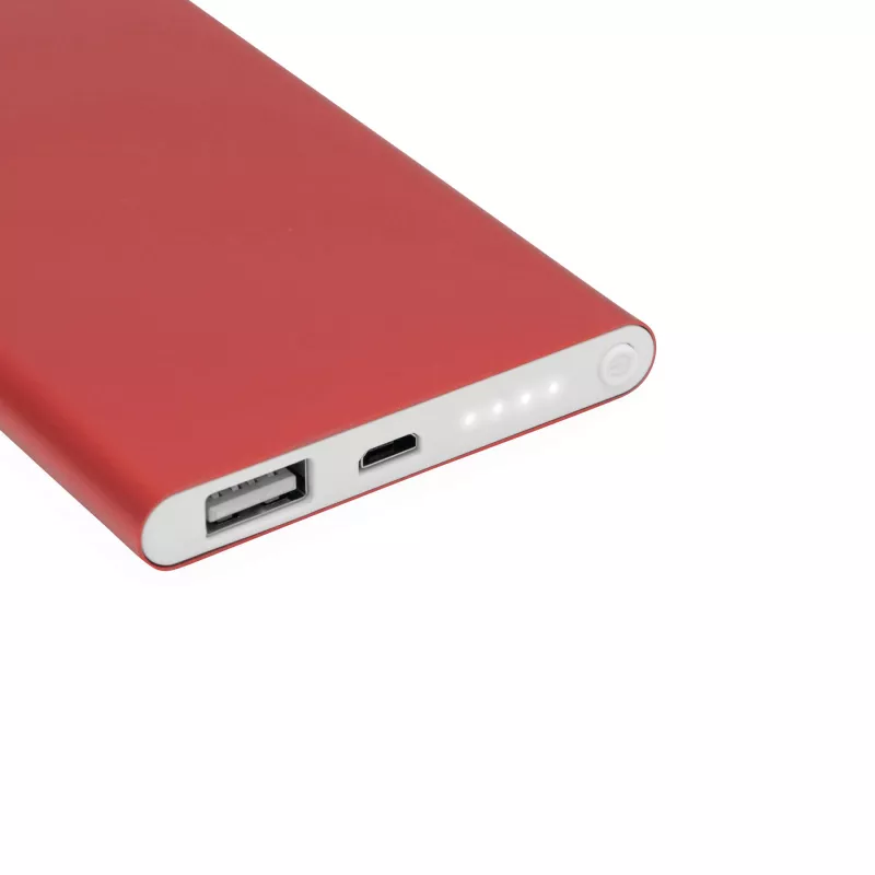Powerbank - czerwony (56-1107287)