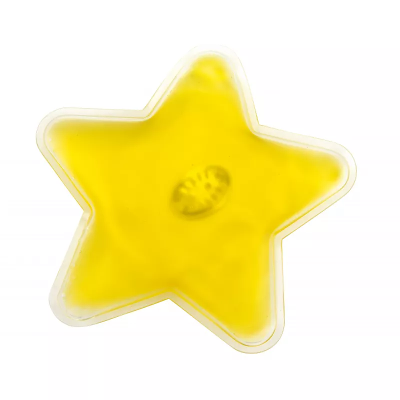 Ogrzewacz dłoni WARM STAR - żółty (56-0909008)