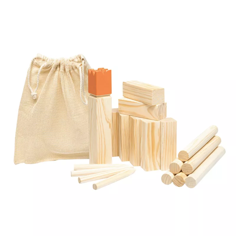 Gra szachy wikingów - brązowy (56-0501069)