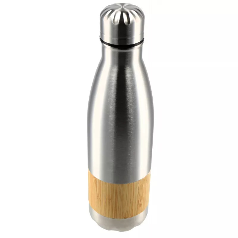Butelka stalowa KOBE 750 ml - szary (322707)