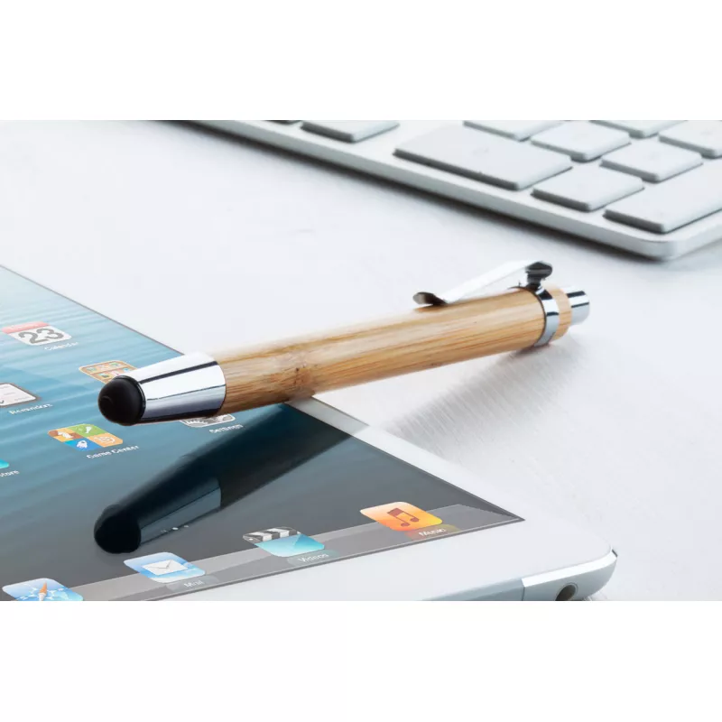 Tashania długopis dotykowy - naturalny (AP809380)