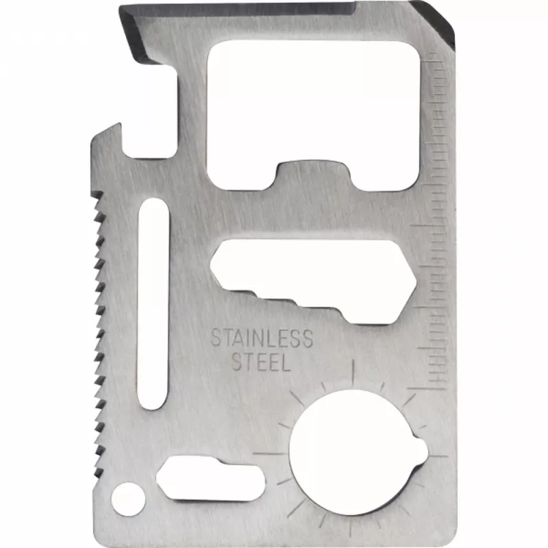 Narzędzie wielofunkcyjne ROVINJ - szary (274907)