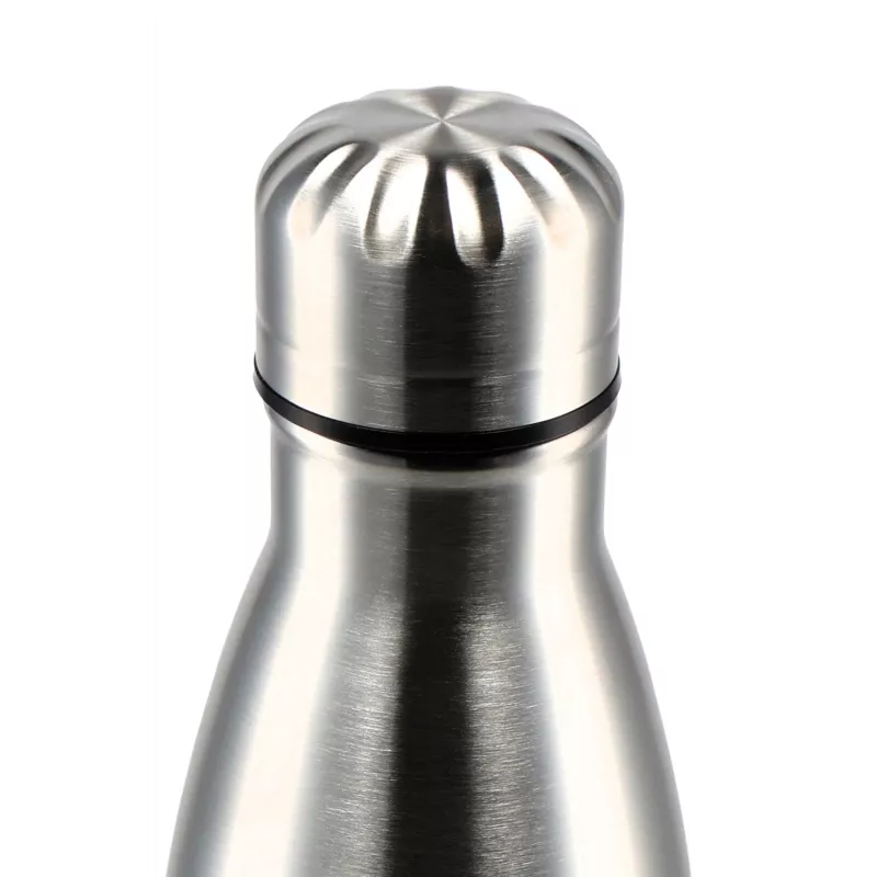 Butelka stalowa KOBE 750 ml - szary (322707)