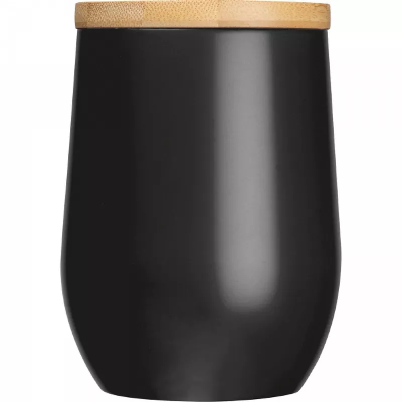 Kubek termiczny 300 ml JOHN - czarny (8392803)