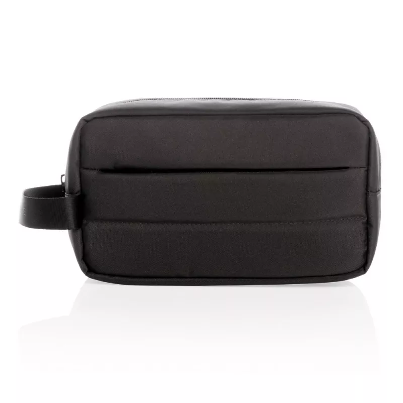 Kosmetyczka Impact AWARE™ RPET - czarny (P820.201)